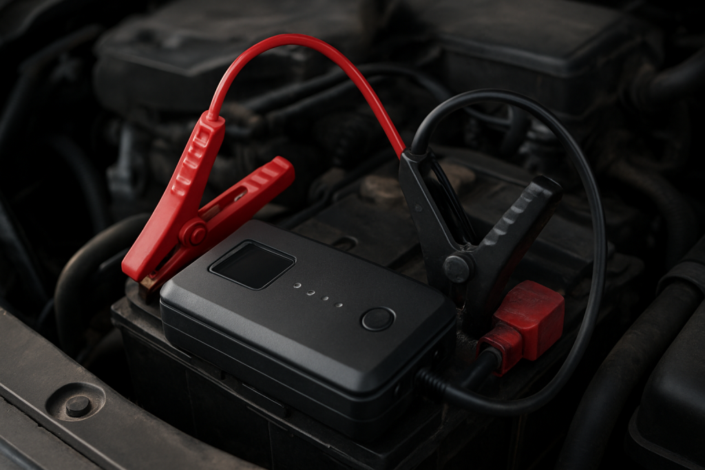 Meilleur booster de batterie (jump starter) pour voiture : comparatif 2026