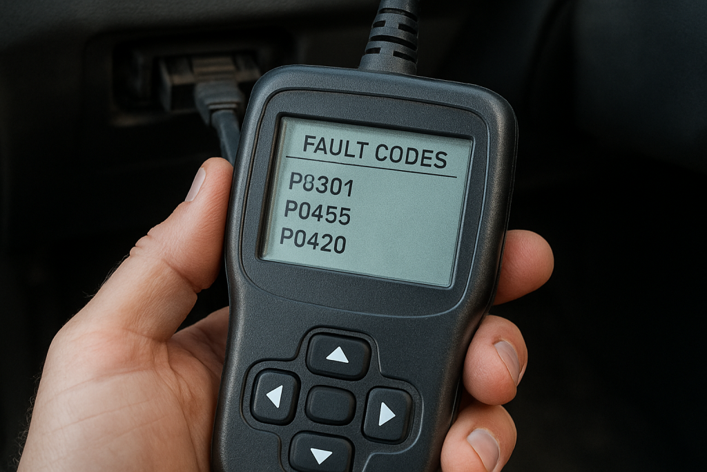 Meilleur scanner OBD2 pour diagnostic auto : comparatif 2026