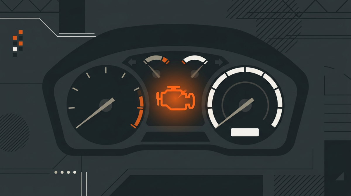 Voyant moteur allumé : que faire ? - entretien voiture