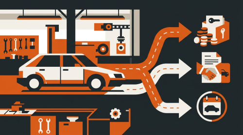 Crédit auto, LOA ou LLD : quelles différences ? - entretien voiture