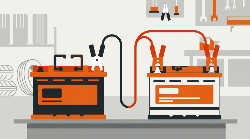 entretien voiture : 6 raisons courantes qui vident votre batterie