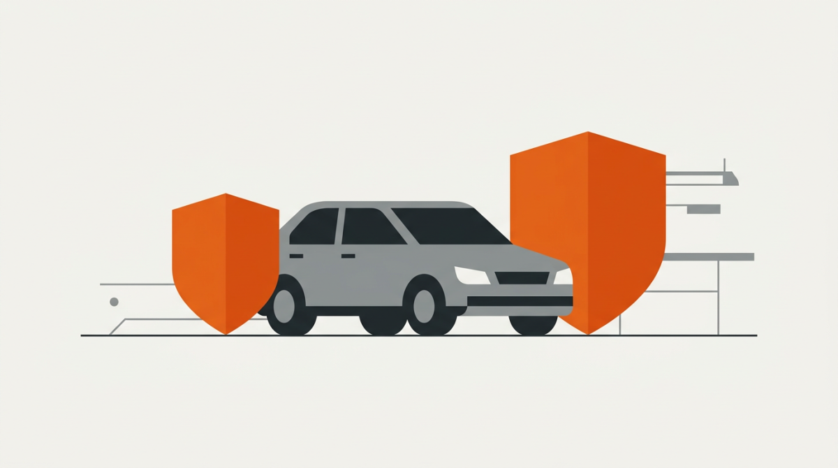 Assurance au tiers ou tous risques : que choisir ? - entretien voiture