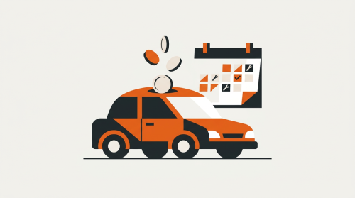 Combien coûte l'entretien annuel d'une voiture ? - entretien voiture