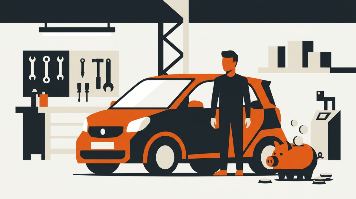 Assurance jeune conducteur : payer moins cher - entretien voiture