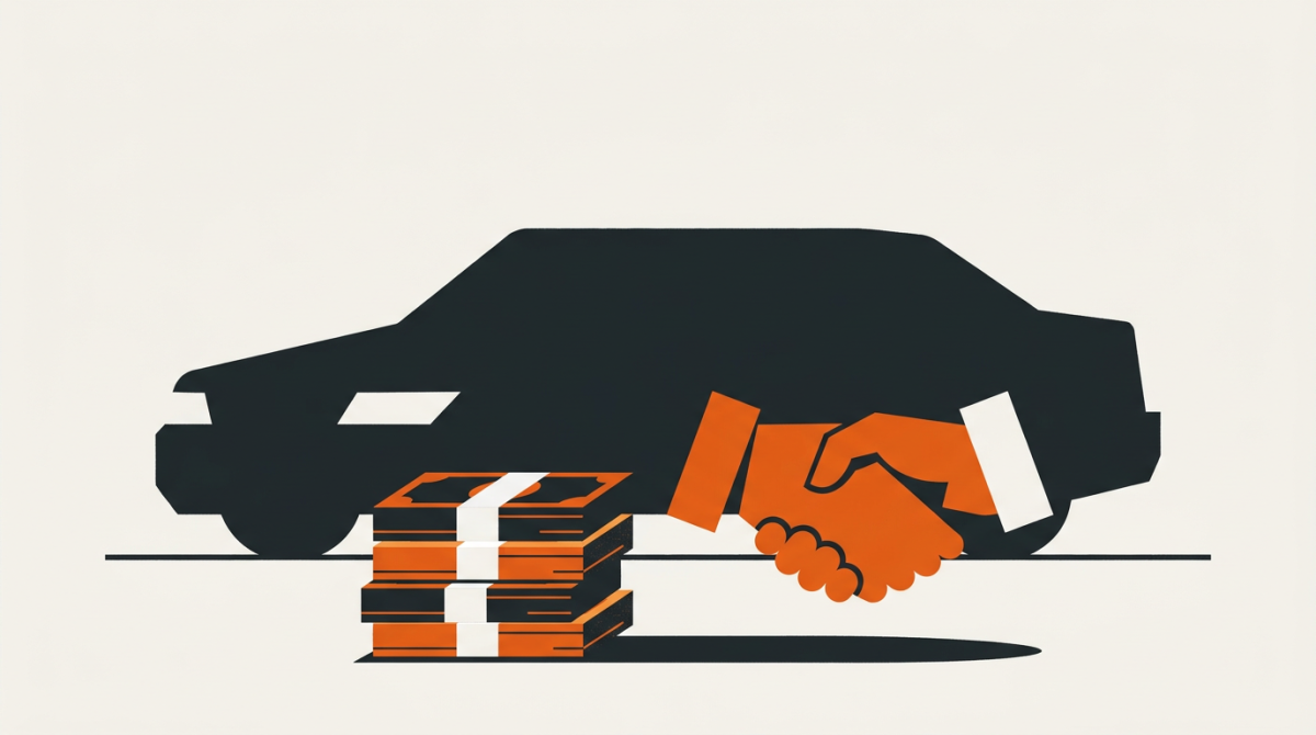 Rachat de voiture par un professionnel : comment ça marche - entretien voiture