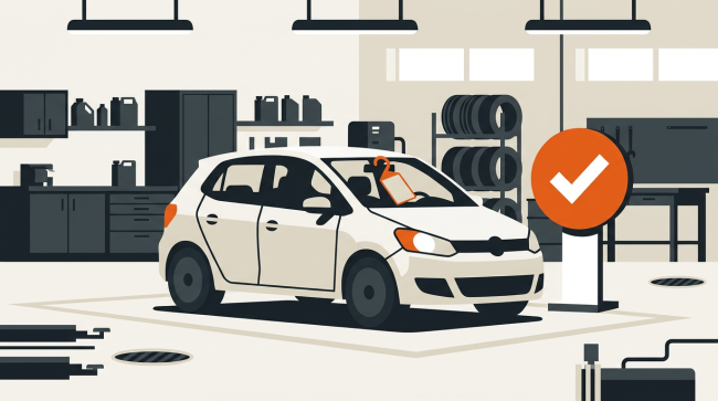 Voiture reconditionnée : est-ce fiable ? - entretien voiture