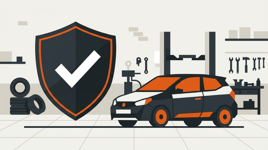 entretien voiture : Fiabilité comparée à une occasion de particulier