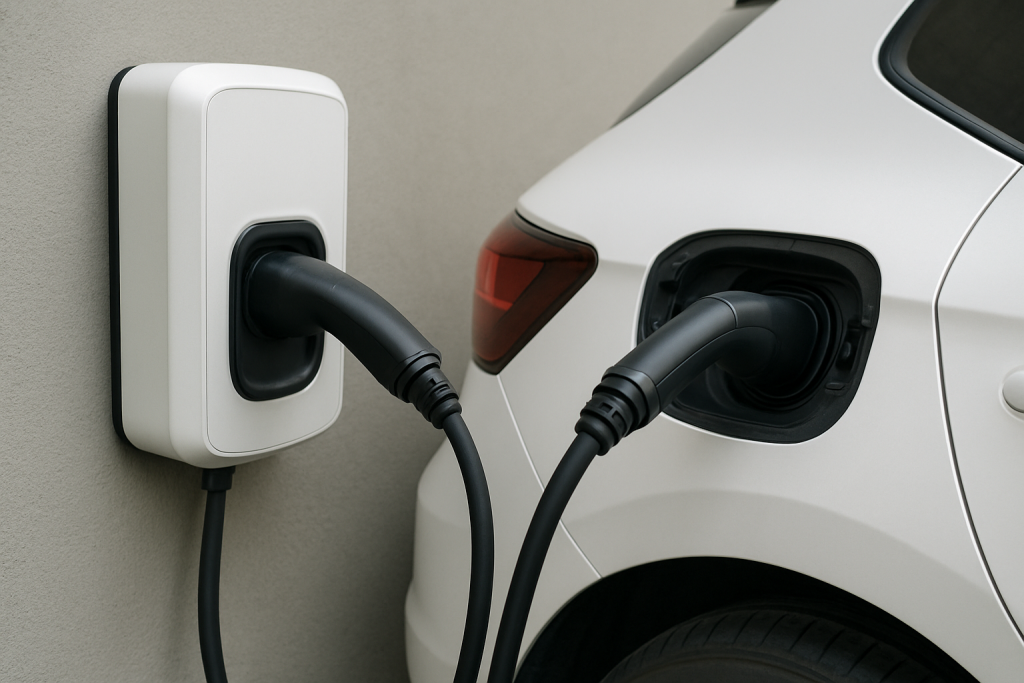 Meilleure borne de recharge a domicile : comparatif 2026