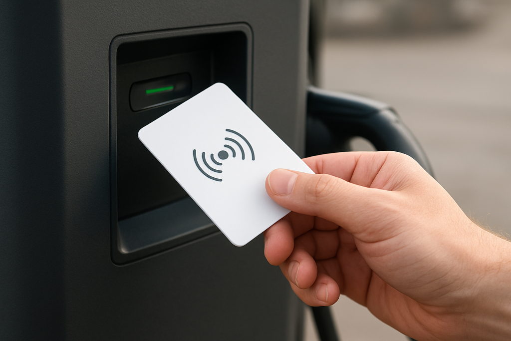 Meilleure carte de recharge pour voiture electrique : comparatif 2026
