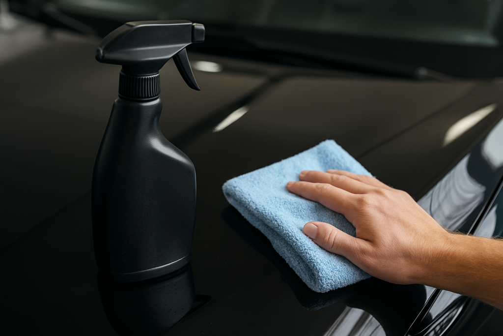 Meilleurs produits de nettoyage auto (detailing) : comparatif 2026