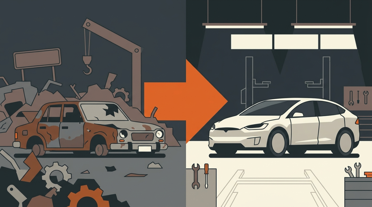Prime à la conversion : où en est-on en 2026 ? - entretien voiture