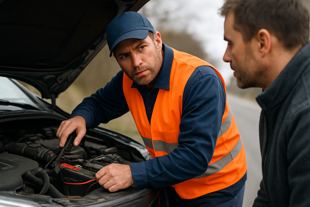Meilleure assistance depannage auto : comparatif 2026